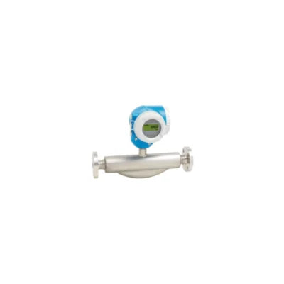 Endress+Hauser Proline Promass F 300 Coriolis flowmeter overview image