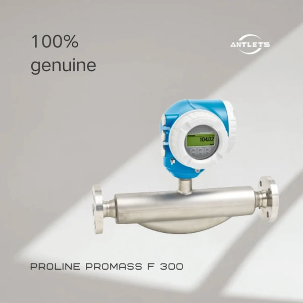 Endress+Hauser Proline Promass F 300 Coriolis flowmeter product image