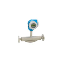 Endress+Hauser Proline Promass F 300 mass flowmeter design view