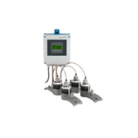 Endress+Hauser Prosonic Flow W 400 clamp-on ultrasonic flowmeter design view