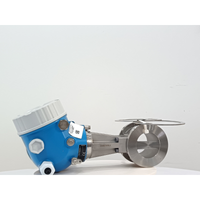 Endress Hauser Prowirl D 200 vortex flowmeter side view