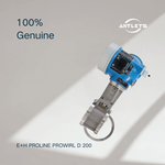 Endress Hauser Proline Prowirl D 200 vortex flowmeter product view