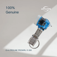 Endress Hauser Proline Prowirl D 200 vortex flowmeter product view