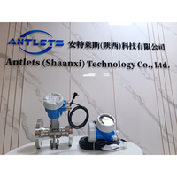 Endress Hauser Proline Prowirl F 200 7F2C50 vortex flowmeter product view and Antlets