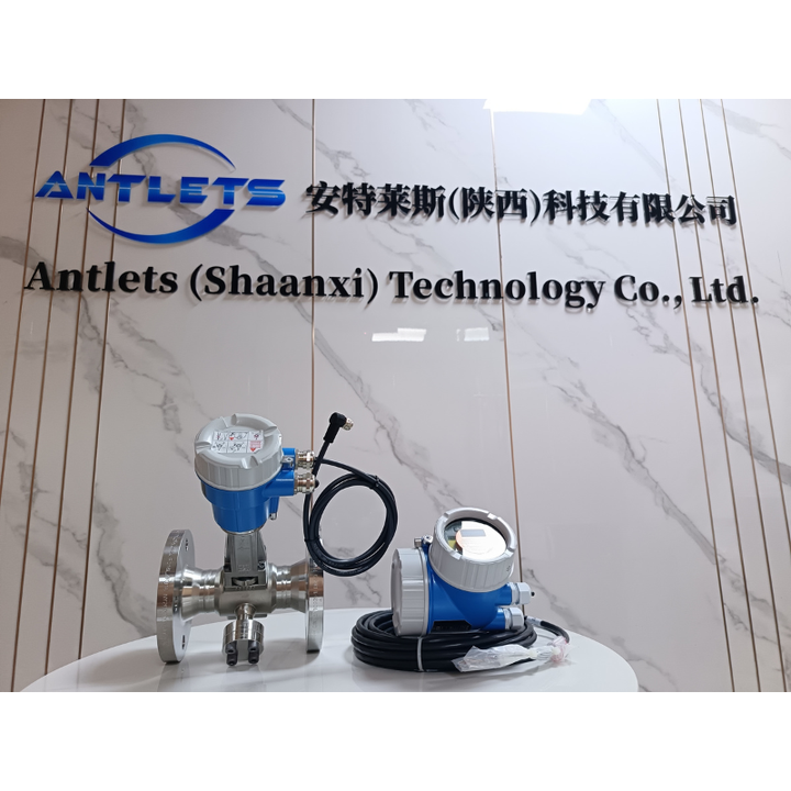 Endress Hauser Proline Prowirl F 200 7F2C50 vortex flowmeter product view and Antlets