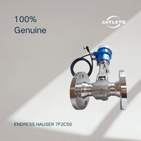 Endress Hauser Proline Prowirl F 200 7F2C50 vortex flowmeter product view