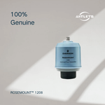 Rosemount 1208 Non-Contacting Radar Level and Flow Transmitter product image