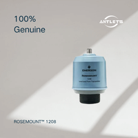 Rosemount 1208 Non-Contacting Radar Level and Flow Transmitter product image