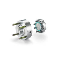 Rosemount 1299 remote diaphragm seal configuration for process measurement