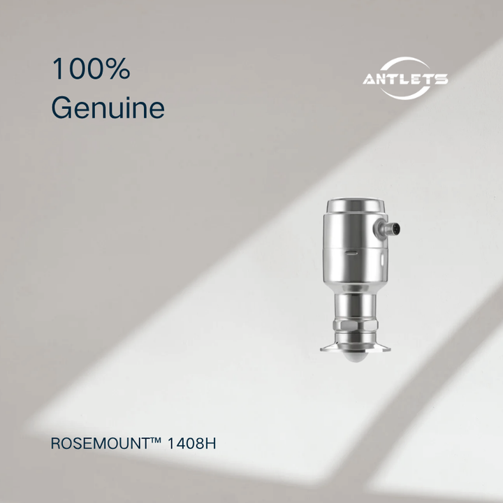 Rosemount 1408H non-contacting radar level transmitter