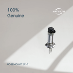 Rosemount 2110 compact vibrating fork level switch for liquids