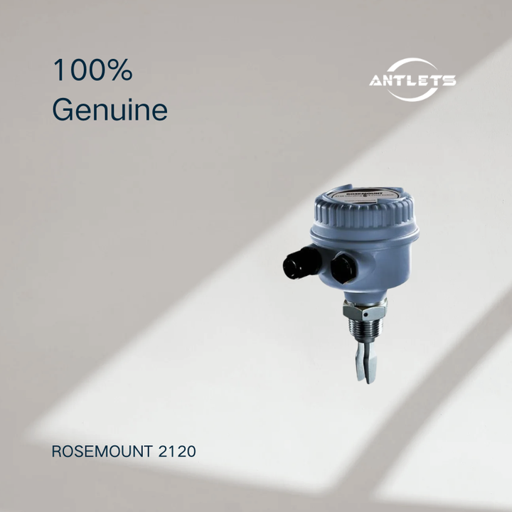 Rosemount 2120 vibrating fork level switch for liquids