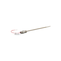 Rosemount 214C RTD Temperature Sensor with Pt-100 element for accurate temperature measurement