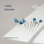 Rosemount 214C Temperature Sensor for industrial process temperature measurement