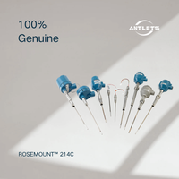 Rosemount 214C Temperature Sensor for industrial process temperature measurement