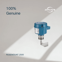 Rosemount 2500 Series point level switch for solids applications