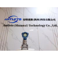 Rosemount 3051 industrial pressure transmitter front view