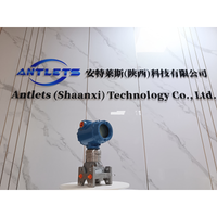 Rosemount 3051 pressure transmitter side view industrial device