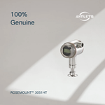 Rosemount 3051HT Hygienic Pressure Transmitter for sanitary pressure measurement applications