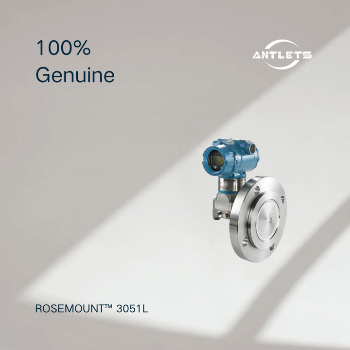 Rosemount 3051L Level Transmitter for accurate liquid tank level measurement