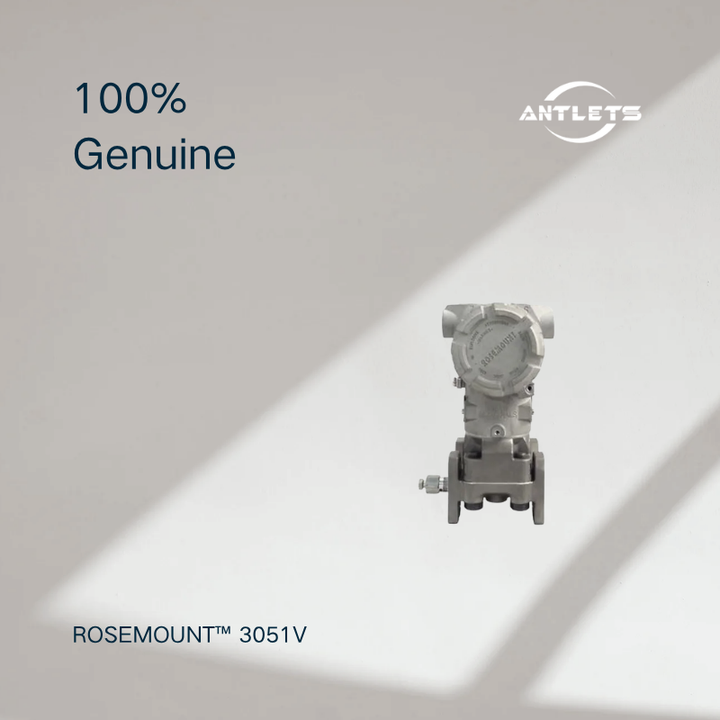 Rosemount 3051N Smart Pressure Transmitter for nuclear service pressure measurement