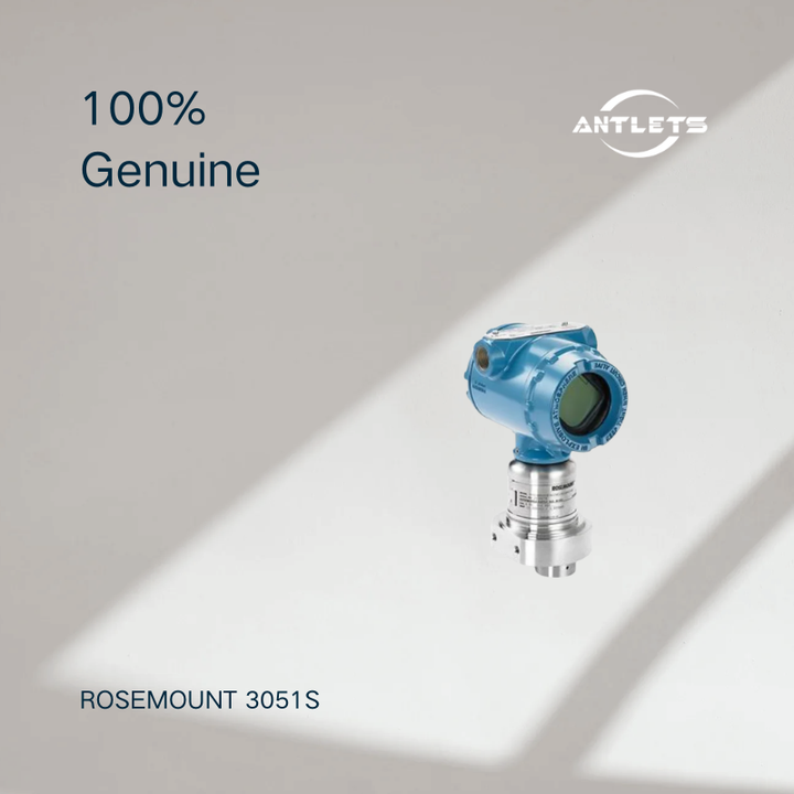 Rosemount 3051S High Static DP Transmitter for high pressure differential pressure measurement applications