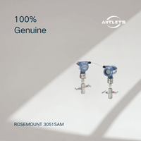 Rosemount 3051SAM Scalable ERS Measurement Transmitter for electronic differential pressure measurement