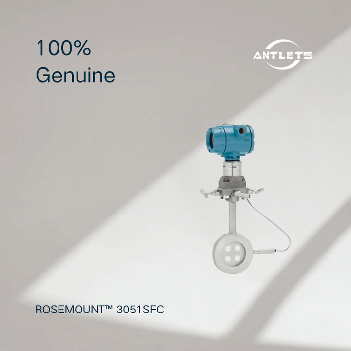 Rosemount 3051SFC Compact Orifice Flow Meter for accurate industrial flow measurement