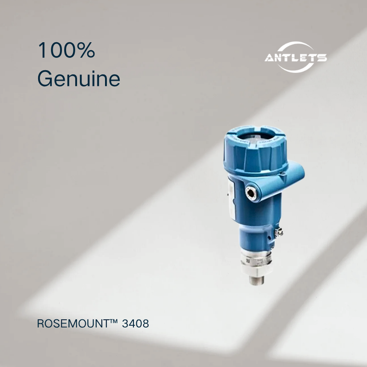 Rosemount 3408 Non-Contacting Radar Level Transmitter product image