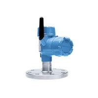 Rosemount 3408 non-contact radar level transmitter overview