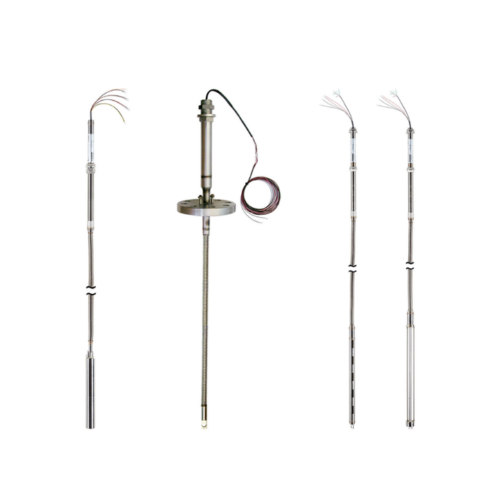 Rosemount 566 cryogenic temperature sensor for LNG tanks