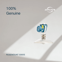 Rosemount 5900S radar level gauge for accurate tank level measurement