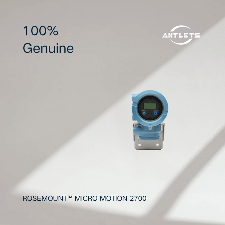 Rosemount Micro Motion 2700 multivariable flow and density transmitter