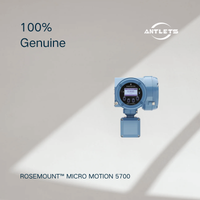 Rosemount Micro Motion 5700 field-mount Coriolis transmitter