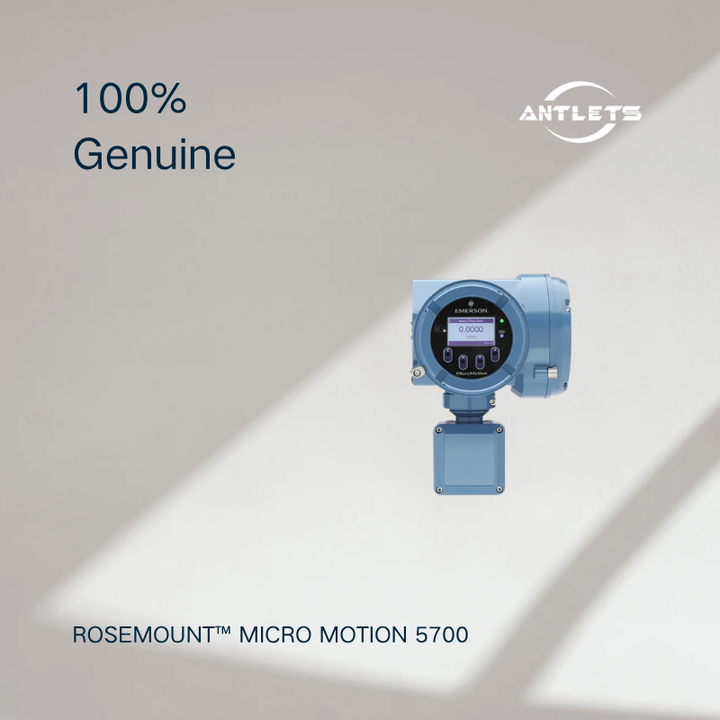 Rosemount Micro Motion 5700 field-mount Coriolis transmitter