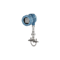 Rosemount X-well Technology with 3144S temperature transmitter for process monitoring