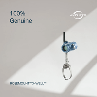 Rosemount X-well Technology non intrusive temperature measurement solution