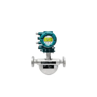 Yokogawa ROTAMASS Total Insight transmitter and display unit