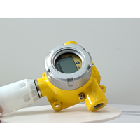Honeywell Sensepoint XCD gas detector angled view industrial safety