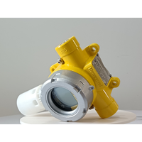 Honeywell Sensepoint XCD gas detector side view