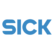 SICK industrial instrumentation brand logo on ProInstru by Antlets