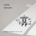 Siemens SITRANS FC120 FC140 Coriolis Flow Meter for precise liquid gas and mixture measurement