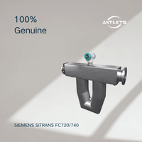 Siemens SITRANS FC720 FC740 Coriolis Flowmeter for high flow industrial measurement