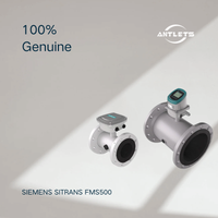 Siemens SITRANS FMS500 Electromagnetic Flow Sensor for water flow measurement