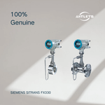 Siemens SITRANS FX330 Vortex Flowmeter for steam gas and liquid flow measurement
