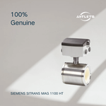 Siemens SITRANS MAG 1100 HT Electromagnetic Flow Sensor for high temperature process applications