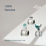 Siemens SITRANS MAG 3100 P Electromagnetic Flow Sensor for chemical and wastewater measurement