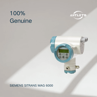 Siemens SITRANS MAG 6000 I Electromagnetic Flow Transmitter for industrial flow measurement