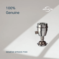Siemens SITRANS P300 Hygienic Pressure Transmitter for food beverage and pharmaceutical applications