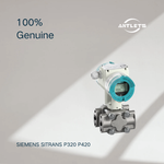 Siemens SITRANS P320 P420 Digital Pressure Transmitter for industrial pressure measurement